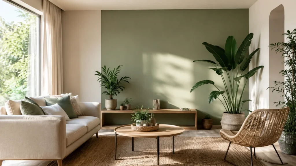 Colores tendencia para pintar la casa en 2026