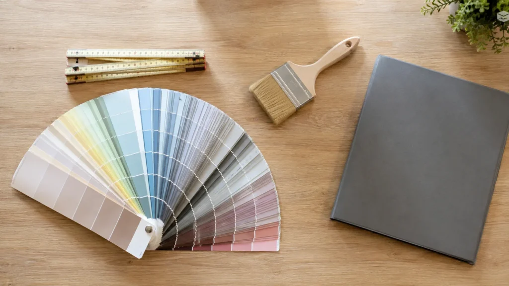 Qué debe incluir un presupuesto de pintura