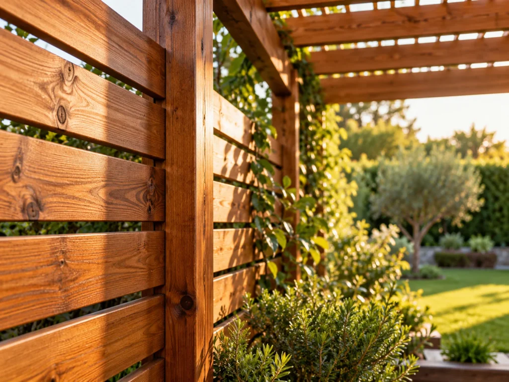 Cómo pintar madera de exterior