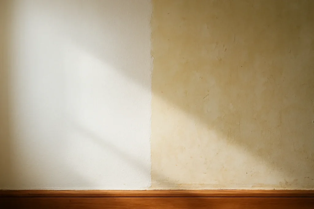 Cada cuánto hay que pintar la casa