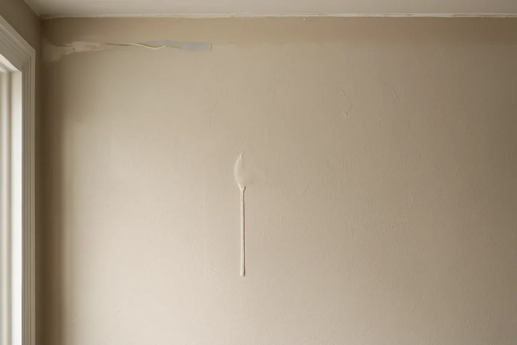 Errores típicos al pintar tu casa